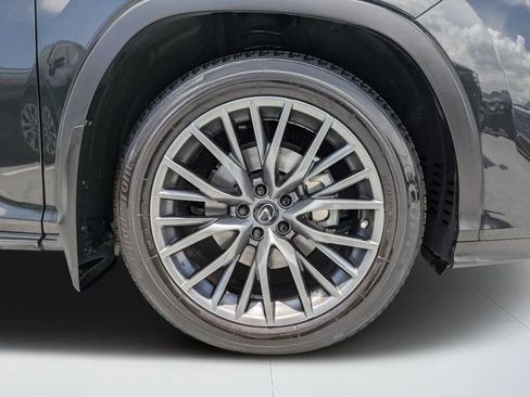 Used 2022 Lexus RX 350 F Sport w/ Accessory Package AWD/4WD image 10