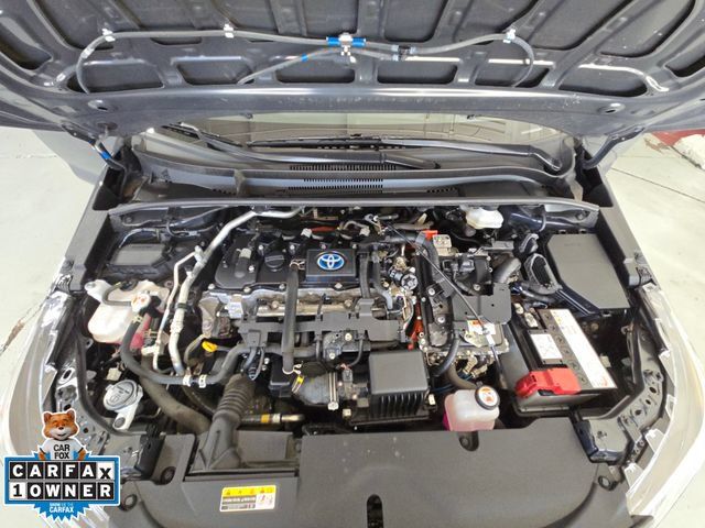 Used 2023 Toyota Corolla LE w/ Carpet Mat Package (TMS) FWD image 39