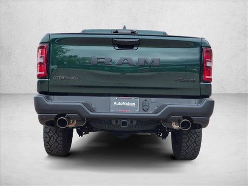 New 2026 RAM 1500 Rebel w/ G/T Package AWD/4WD image 8