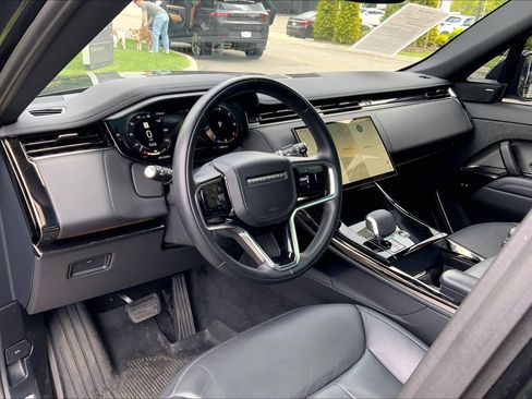 Certified 2024 Land Rover Range Rover Sport SE AWD/4WD image 17