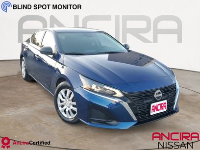 Used 2024 Nissan Altima 2.5 S