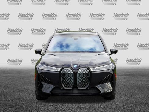 Used 2024 BMW iX M60 AWD/4WD image 3