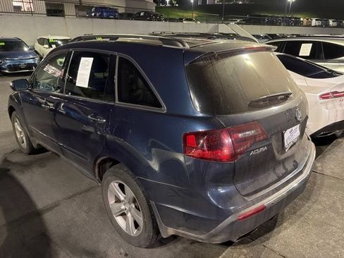 Used 2012 Acura MDX w/ Technology Package AWD/4WD image 2