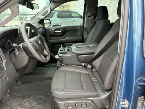 Used 2024 Chevrolet Silverado 1500 Custom RWD image 13
