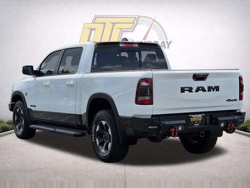 Used 2019 RAM 1500 Rebel AWD/4WD image 7