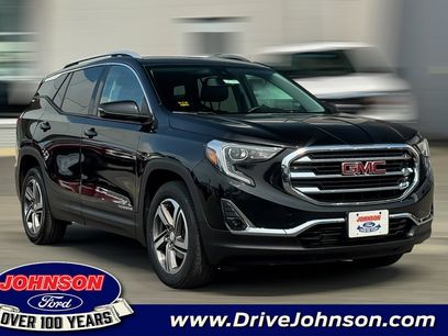 Used 2020 GMC Terrain SLT