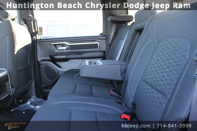 Used 2026 RAM 1500 Big Horn AWD/4WD image 36