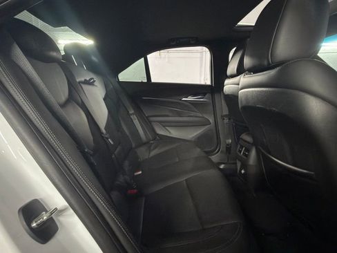 Used 2021 Cadillac CT4 Premium Luxury image 25