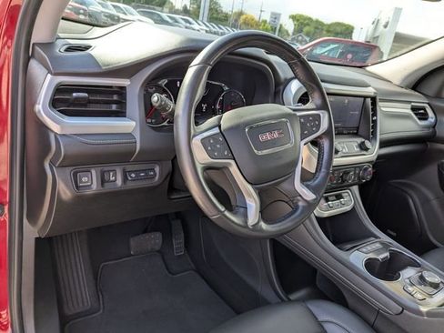 Used 2021 GMC Acadia SLT w/ Elevation Edition AWD/4WD image 2