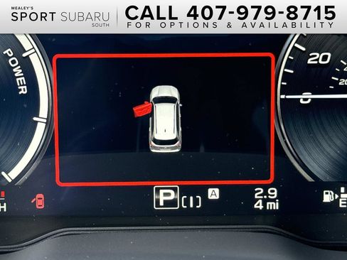New 2026 Subaru Forester Touring AWD/4WD image 41
