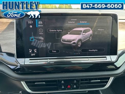 Used 2024 Volkswagen Atlas SEL Premium R-Line image 29