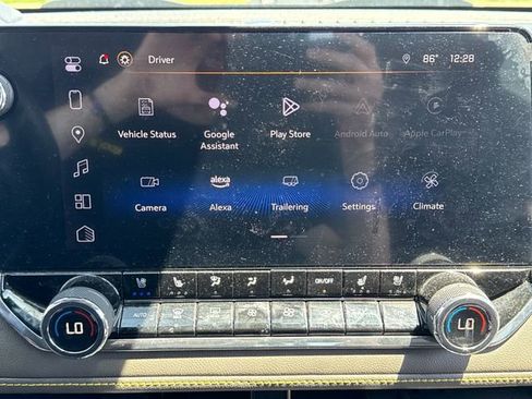 Used 2023 Chevrolet Colorado ZR2 w/ ZR2 Convenience Package III AWD/4WD image 30