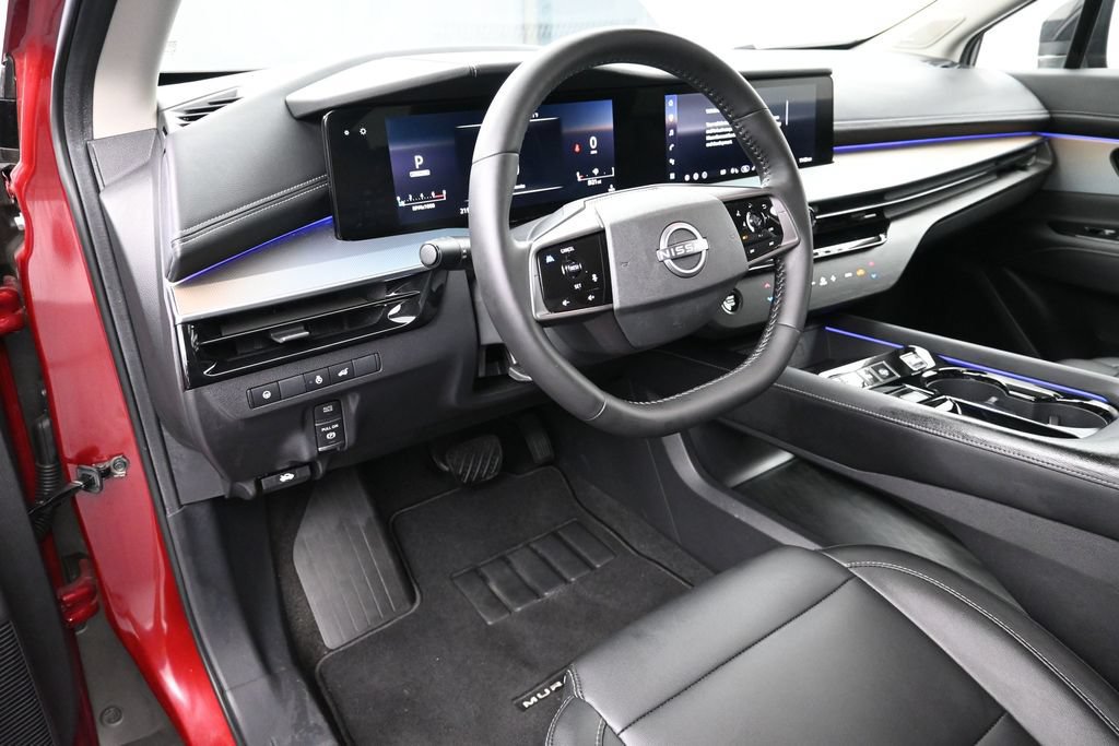 Used 2025 Nissan Murano SL AWD/4WD image 4