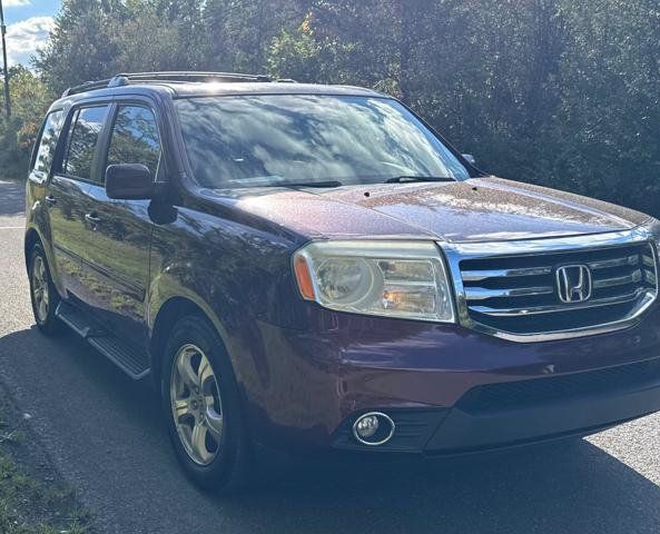 Used 2015 Honda Pilot EX-L image 6