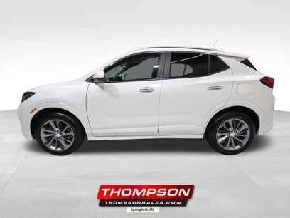 Certified 2023 Buick Encore GX Select w/ Sport Touring Package