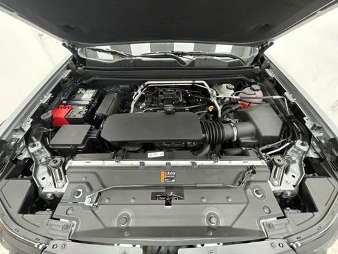 New 2026 Chevrolet Colorado W/T w/ WT Convenience Package II AWD/4WD image 16