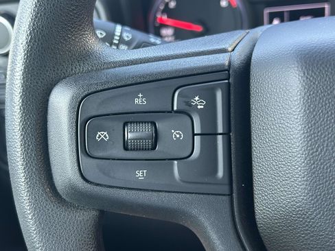 Used 2023 Chevrolet Silverado 1500 Custom AWD/4WD image 24