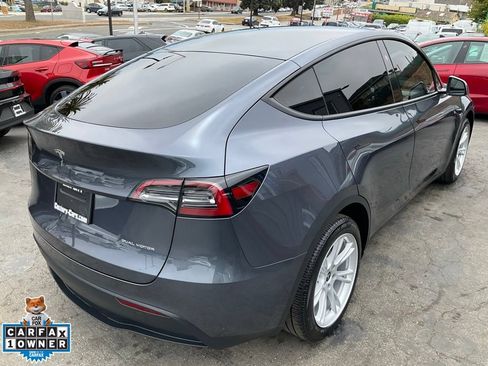 Used 2023 Tesla Model Y Long Range AWD/4WD image 97