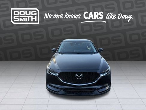 Used 2019 MAZDA CX-5 Grand Touring image 8