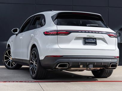 Certified 2023 Porsche Cayenne
