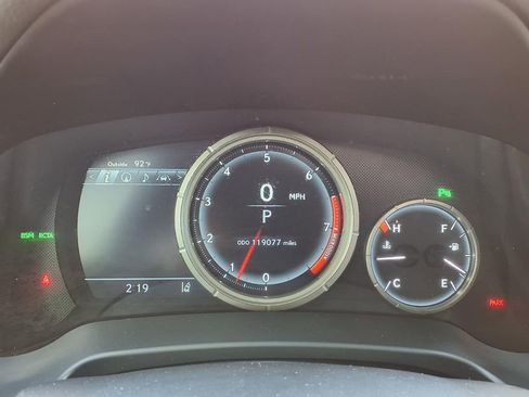 Used 2017 Lexus RX 350 F Sport w/ Accessory Package image 36