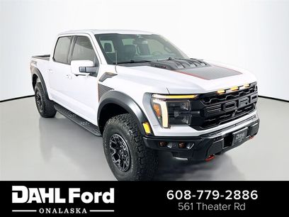 Used 2025 Ford F150 Raptor w/ Equipment Group 803A Raptor R