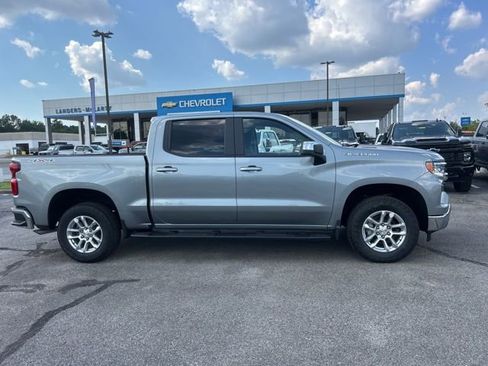 New 2026 Chevrolet Silverado 1500 LT w/ LPO, Liner Protection Package image 2