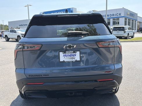 Used 2026 Chevrolet Equinox RS w/ Convenience Package III AWD/4WD image 11
