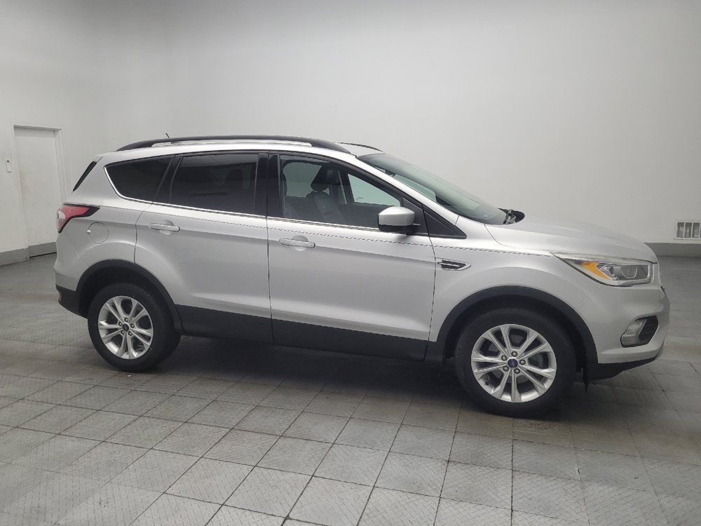 Used 2018 Ford Escape SEL FWD image 11
