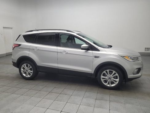 Used 2018 Ford Escape SEL FWD image 11