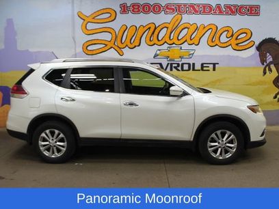 Used 2015 Nissan Rogue SV