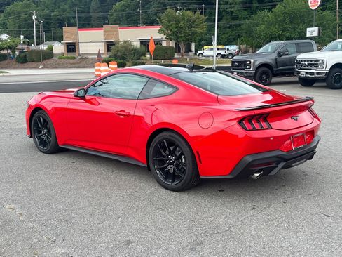New 2026 Ford Mustang Coupe w/ Mustang Nite Pony Package RWD image 4
