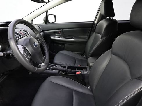 Used 2015 Subaru Crosstrek 2.0i Limited w/ Popular Package #2 AWD/4WD image 13