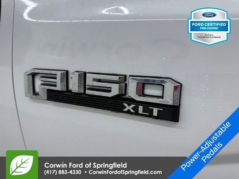 Certified 2018 Ford F150 XLT w/ Equipment Group 301A Mid image 8