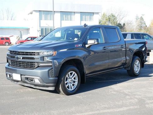 Used 2020 Chevrolet Silverado 1500 RST w/ All-Star Edition image 2