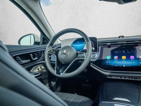 New 2026 Mercedes-Benz E 450 4MATIC Sedan image 21