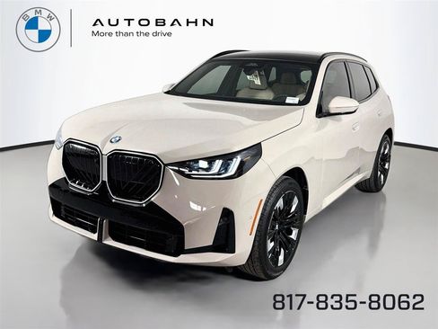 New 2026 BMW X3 xDrive30i w/ Premium Package AWD/4WD image 1