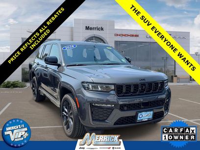 Used 2026 Jeep Grand Cherokee Limited