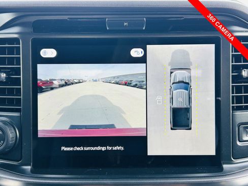 New 2025 Ford F150 Platinum w/ Equipment Group 702A High image 14