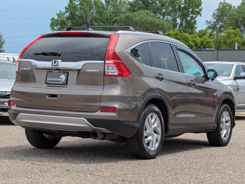 Used 2016 Honda CR-V EX-L image 11