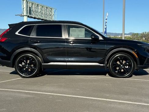 Certified 2025 Honda CR-V Sport Touring image 3