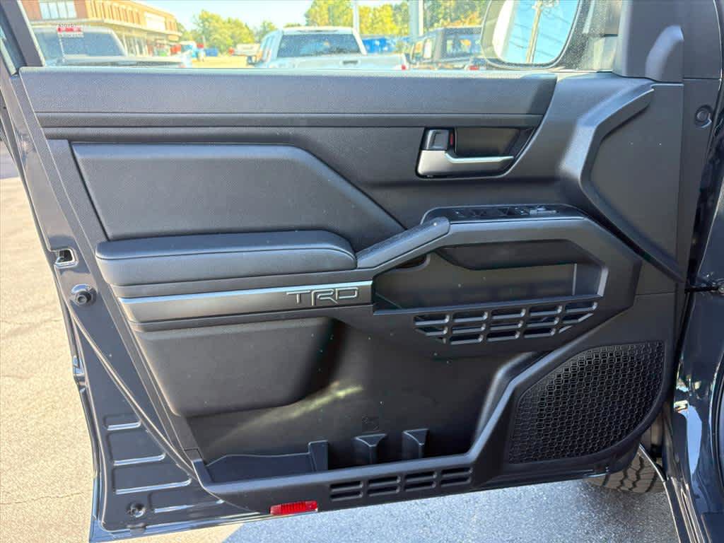 Used 2026 Toyota Tacoma TRD Off-Road AWD/4WD image 20