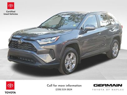 Certified 2025 Toyota RAV4 XLE