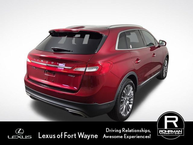 Used 2018 Lincoln MKX Reserve w/ Driver Assistance Package AWD/4WD image 7