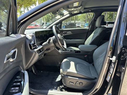 Used 2023 Kia Sportage X-Line w/ X-Line Premium Package AWD/4WD image 22