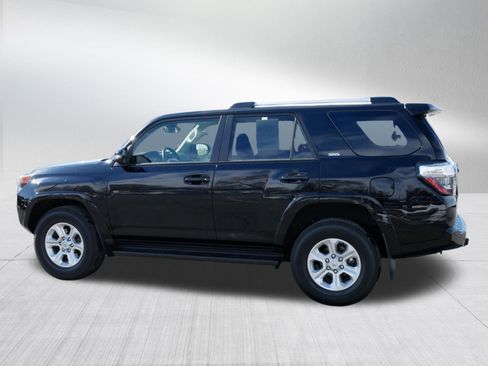 Certified 2024 Toyota 4Runner SR5 Premium image 4