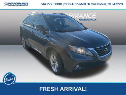Used 2011 Lexus RX 350 AWD w/ Premium Pkg