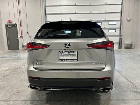 Used 2018 Lexus NX 300 F Sport w/ F Sport Premium Package image 7