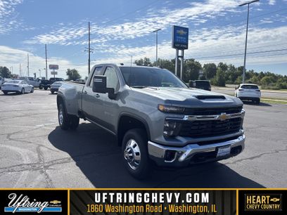 New 2026 Chevrolet Silverado 3500 LT w/ Safety Package