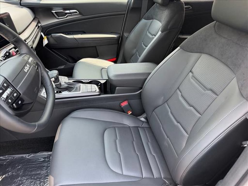 New 2026 Kia Sportage SX FWD image 10